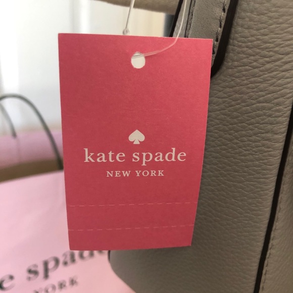Kate Spade ♠️ Crossbody / Shoulder Bag - Picture 2 of 7